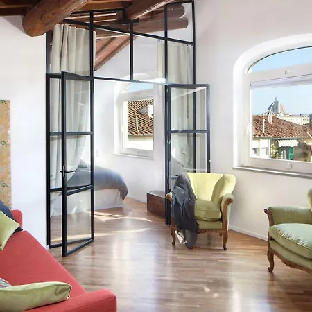 Apartament Il Cestello Degli Angeli Florencja